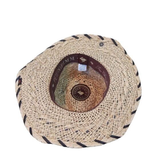 Peter Grimm Straw Hat - Picture 7 of 9